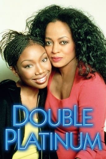 Movie poster for Double Platinum