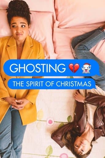 Movie poster for Ghosting: The Spirit of Christmas