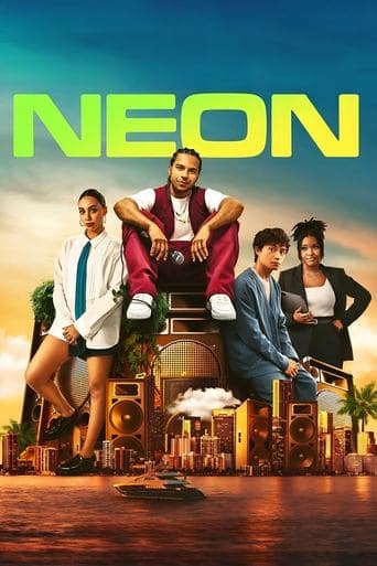 Movie poster for Neon