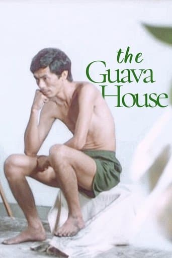 Movie poster for The Guava House