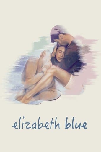 Movie poster for Elizabeth Blue