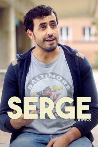 Movie poster for Serge le Mytho