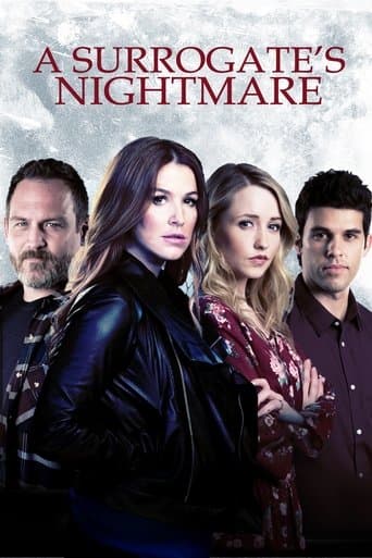 Movie poster for A Surrogate's Nightmare