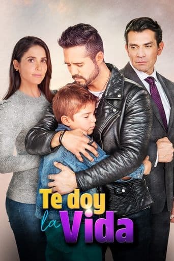 Movie poster for Te Doy La Vida