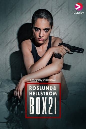 Movie poster for Box 21