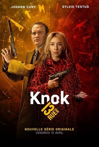Movie poster for Knok