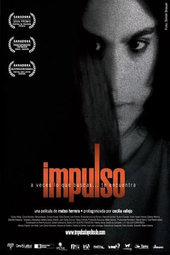 Movie poster for Impulse