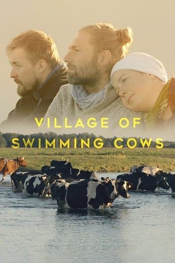 Movie poster for Village of Swimming Cows