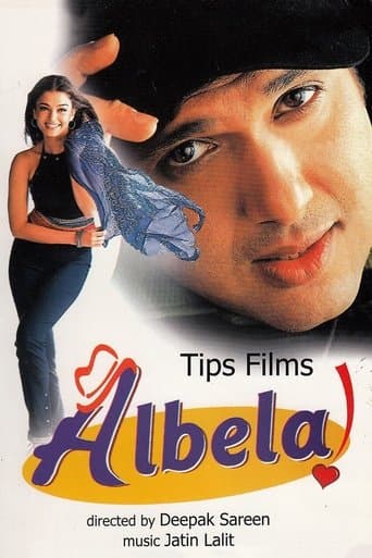 Movie poster for Albela