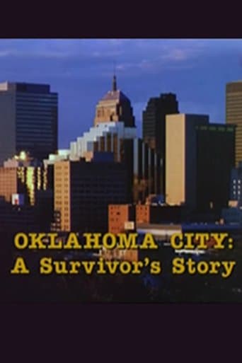 Movie poster for Oklahoma City: A Survivor's Story
