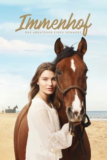 Movie poster for Immenhof - The Adventure of a Summer