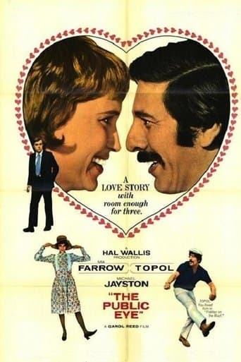 Movie poster for Follow Me!