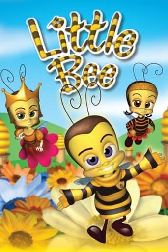 Movie poster for Little Bee