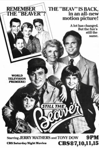 Movie poster for Still the Beaver