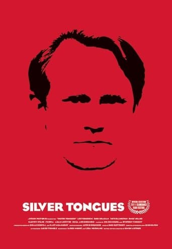 Movie poster for Silver Tongues