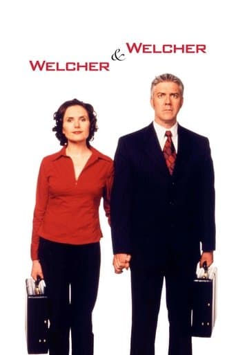 Movie poster for Welcher & Welcher