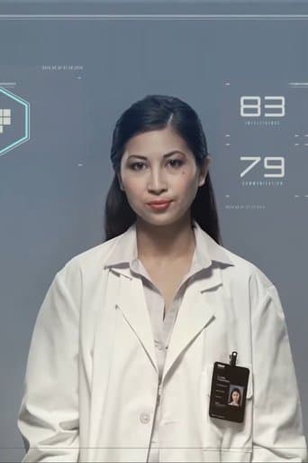 Movie poster for Weyland Industries Testimonial