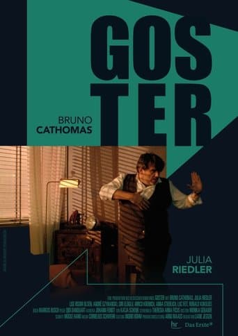 Movie poster for Goster
