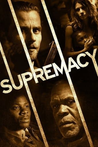 Movie poster for Supremacy