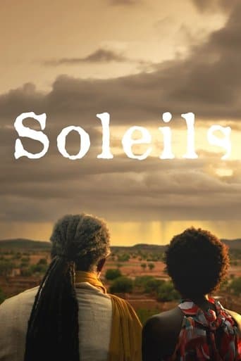 Movie poster for Soleils