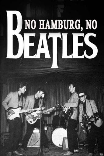 Movie poster for No Hamburg No Beatles