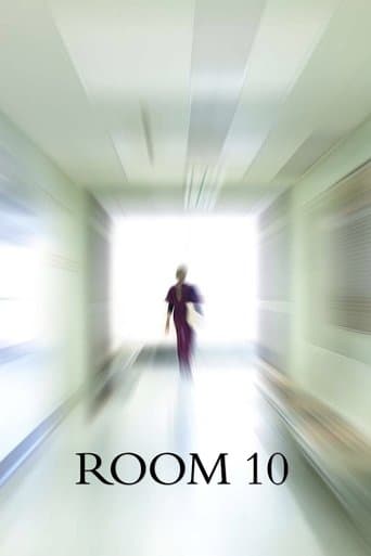 Movie poster for Room 10