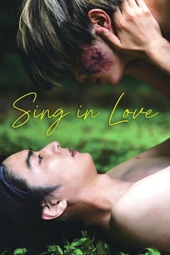 Movie poster for Sing in Love