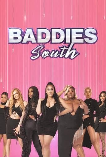 Movie poster for Baddies South