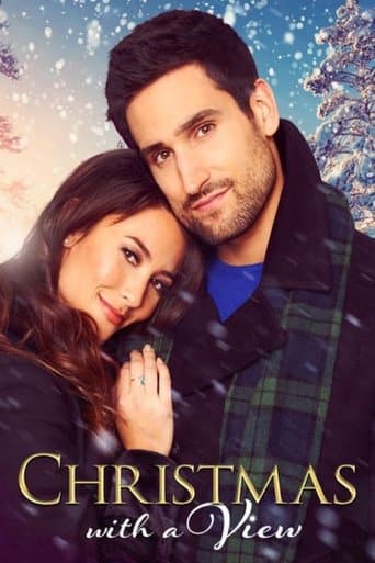 Movie poster for Christmas with a View