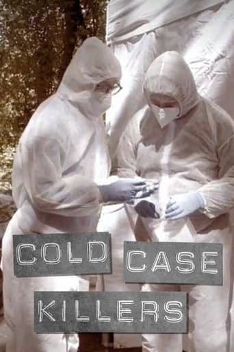 Movie poster for Cold Case Killers