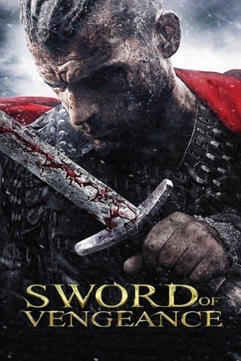Movie poster for Sword of Vengeance