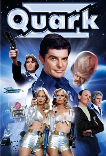 Movie poster for Quark