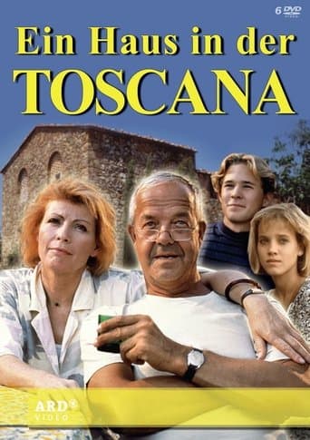 Movie poster for Ein Haus in der Toscana