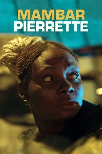 Movie poster for Mambar Pierrette