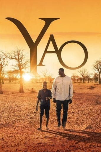 Movie poster for Yao