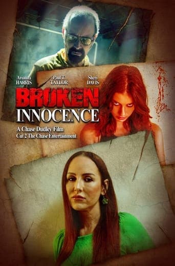 Movie poster for Broken Innocence