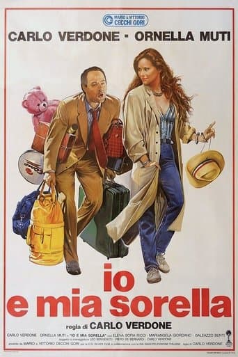 Movie poster for My Sister and I