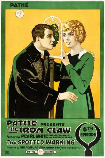 Movie poster for The Iron Claw