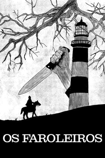 Movie poster for The Lighthouse Keepers