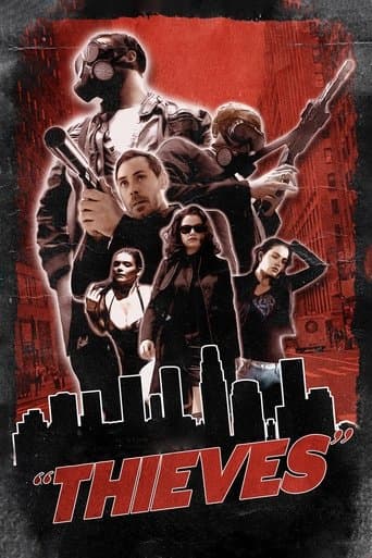 Movie poster for Thieves