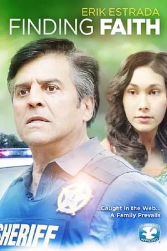 Movie poster for Finding Faith