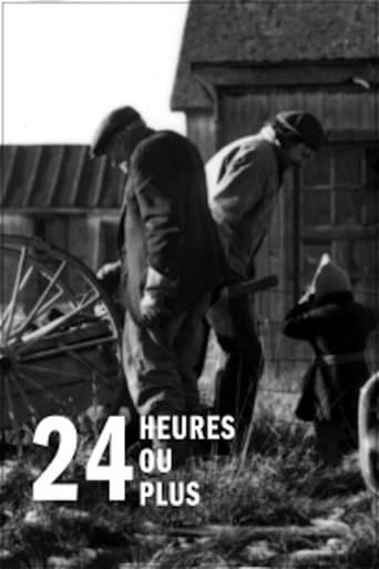 Movie poster for 24 Hours or More