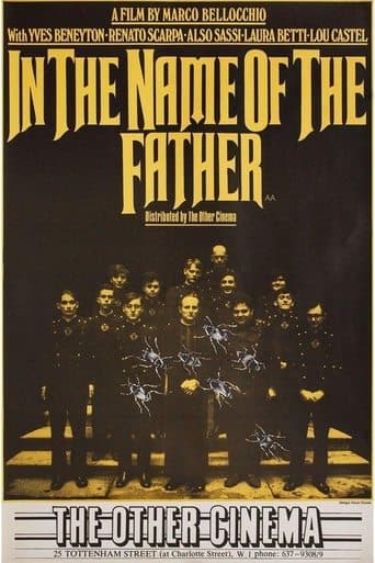 Movie poster for In the Name of the Father