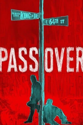 Movie poster for Pass Over