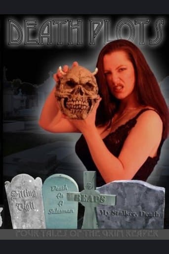 Movie poster for Death Plots