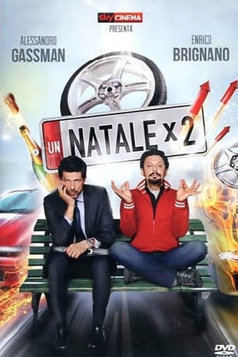 Movie poster for Un Natale per due