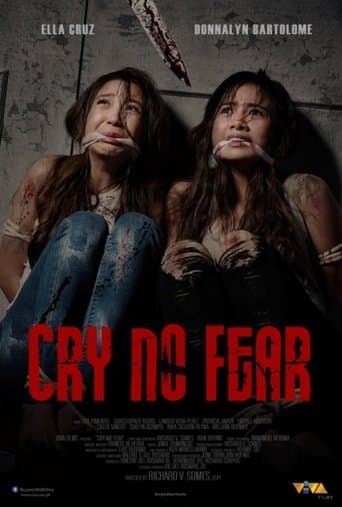 Movie poster for Cry No Fear