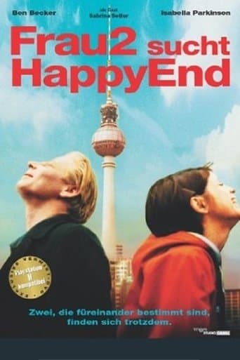 Movie poster for Frau2 Seeks HappyEnd