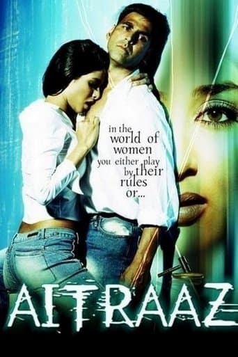 Movie poster for Aitraaz