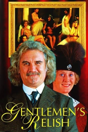 Movie poster for Gentlemen's Relish